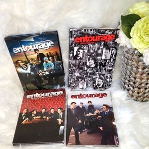 Entourage Season 2..3 part 2..Complete 6 and 7 season Series Set DVD